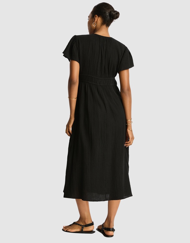 Sea Level Australia - Sunset Maxi Daydress