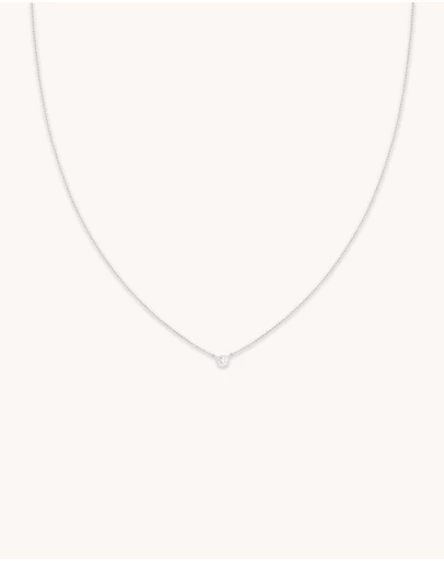 Astrid & Miyu - Essential Crystal Pendant Necklace