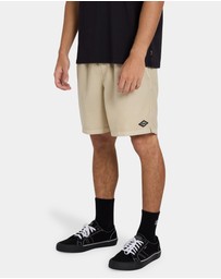 Billabong - Boys 8 to 16 All Day Overdye Layback 16
