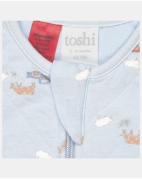 Toshi - Baby Sleep Bag Sleeveless 1 TOG Classic