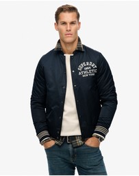 Superdry - Athletic Varsity Bomber