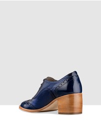 Habbot - Pantone Lace-Up Heels