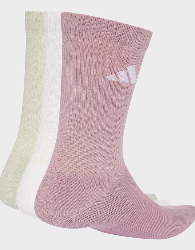 adidas Performance - CUSHIONED SPORTSWEAR CREW SOCKS 3 PAIR PACK Unisex