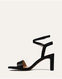 Jo Mercer - Natsu Mid Heel Sandals