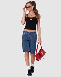 EDIKTED - USA Tank Top