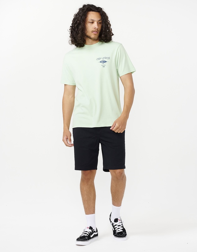 Rip Curl - Fade Out Icon Tee