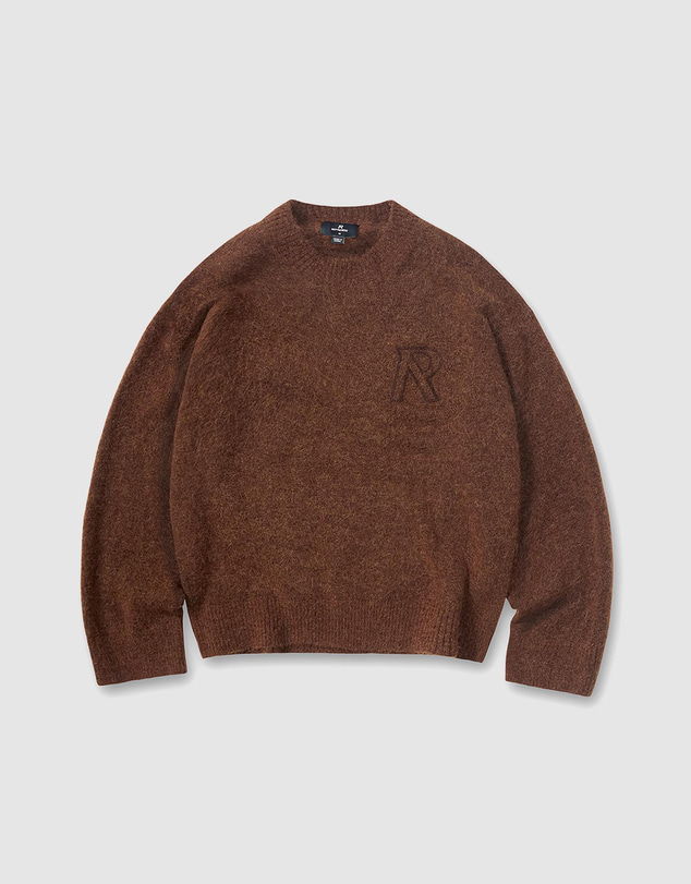 Represent - Logo Sweater