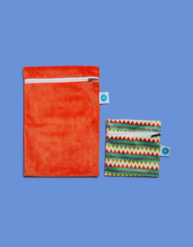 itti bitti - 2-Pack Wetbag - Babies-Teens
