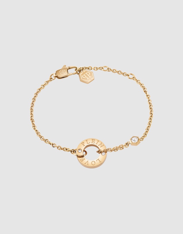 Philipp Plein - Philipp Plein Eternal Gold-Tone Bracelet