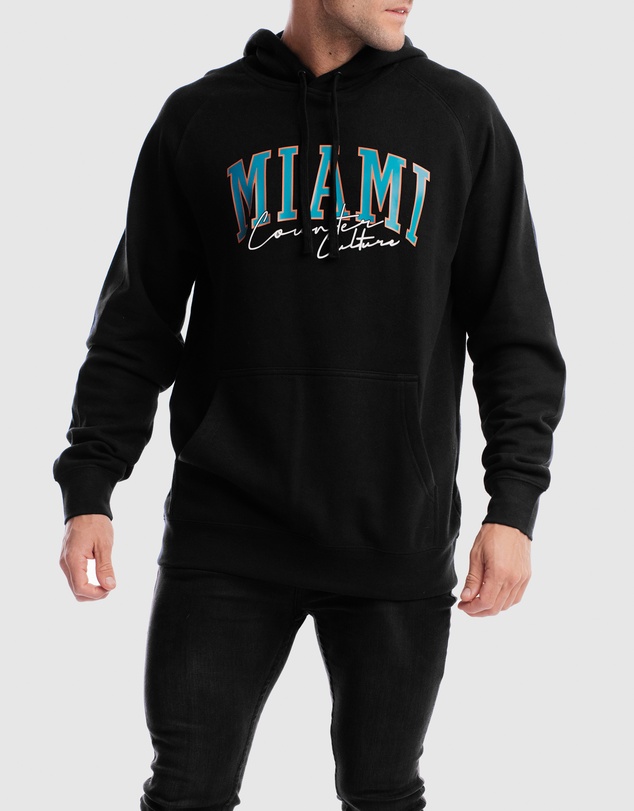 Counter Culture - Miami Hoodie