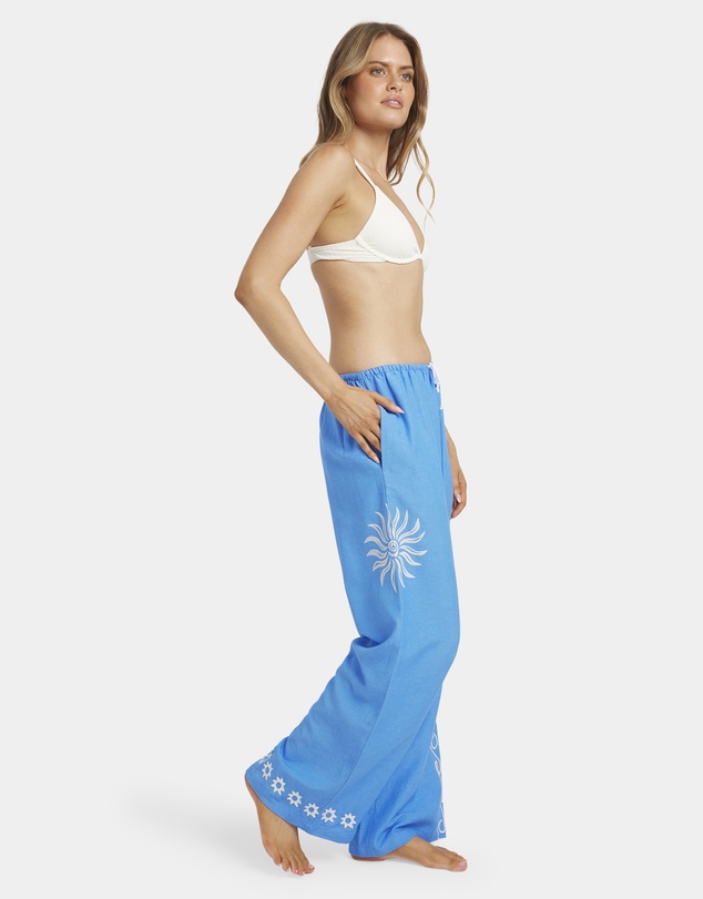 Billabong - Womens Find Me Here Elastic Pants