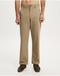 Cotton On - Baggy Chino Pant