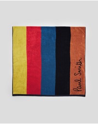 Paul Smith - Artist Stripe Cotton Towel