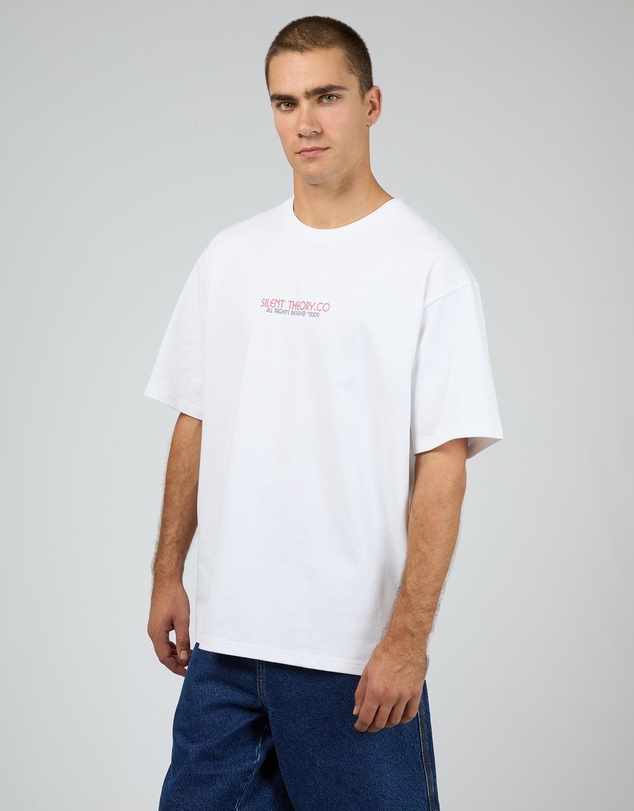 Silent Theory - What'll You Have Tee