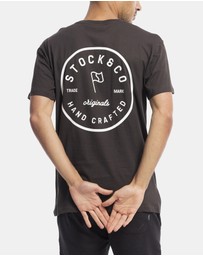 Stock & Co. - Cuba Tee