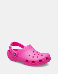 Crocs - Classic Clogs - Unisex