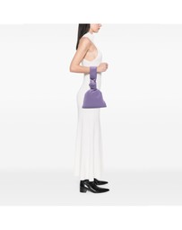 Pre-Loved by Azura Reborn - Pre-Loved Mini Calfskin BV Twist Bag