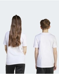 adidas Sportswear - Camo Graphic T-Shirt - Kids-Teens