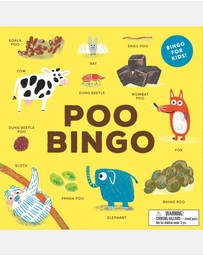 Brumby Sunstate - Poo Bingo