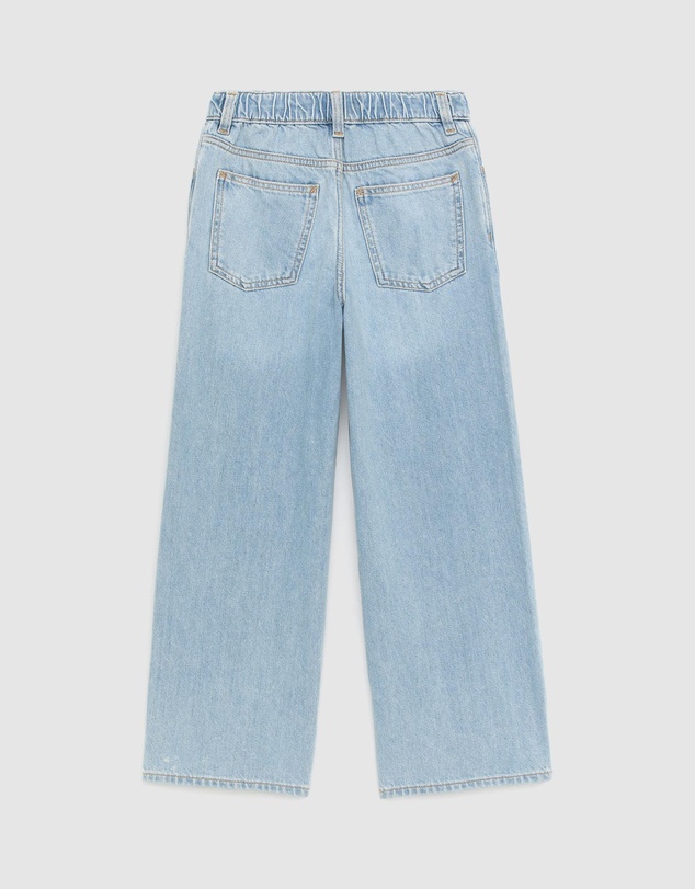 ARKET - Wide Denim Trousers - Kids