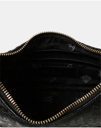 Steve Madden - BVice-E Black Gold Handbag