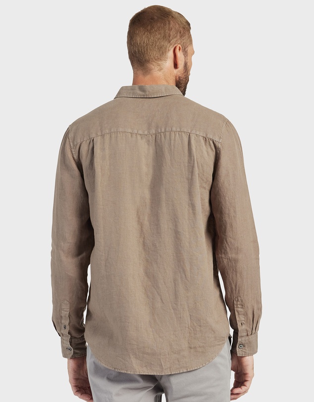 Academy Brand - Mick Linen Shirt