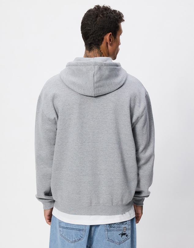 S Double - Chuck Fleece Zip Hood