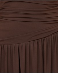 Pilgrim - Alyssa Off Shoulder Maxi Dress