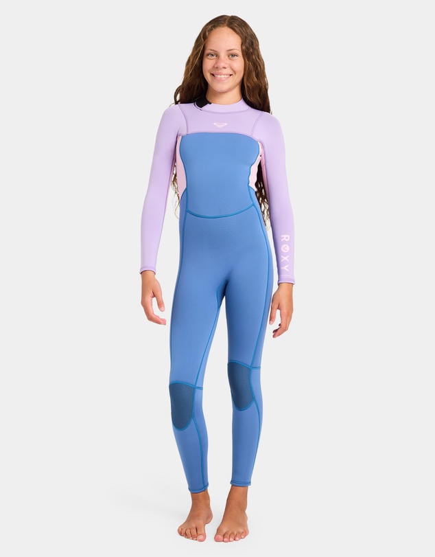 Roxy - Girls 2 to16 3/2mm Prologue Backzip Wetsuit