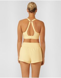 Lorna Jane - Amy Stretch & Stride Pocket Run Shorts