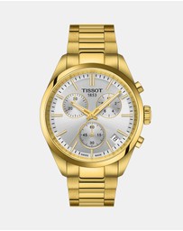 Tissot - PR 100 Chronograph