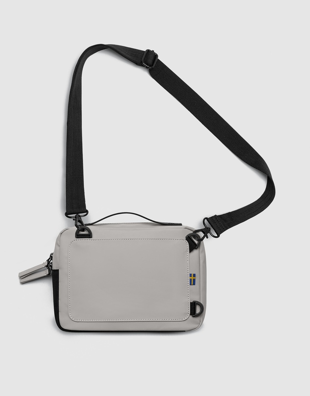 Gaston Luga - Däsh - Box Crossbody Waterproof Shoulder Carry Bag