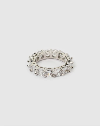 Izoa - Lana Crystal Ring