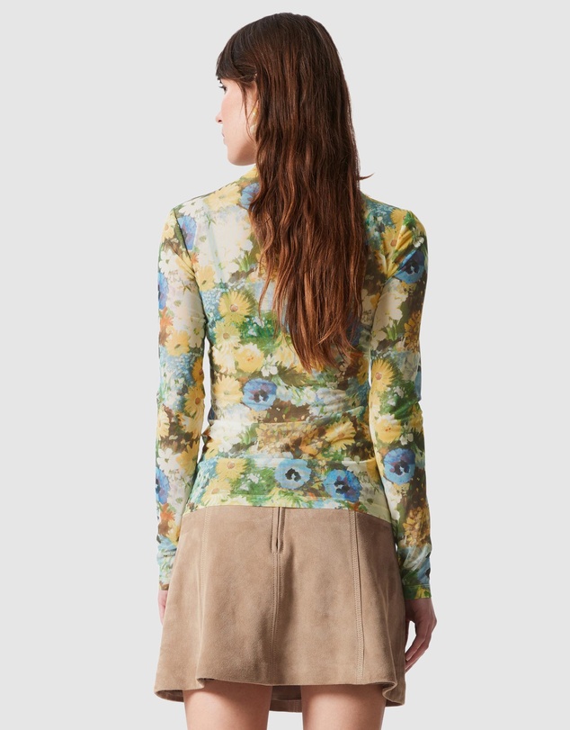 & Other Stories - Mock-Neck Top