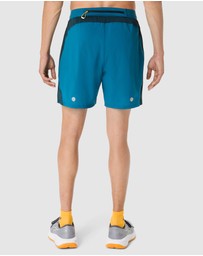 ASICS - Road 7 Inch Short - Men's