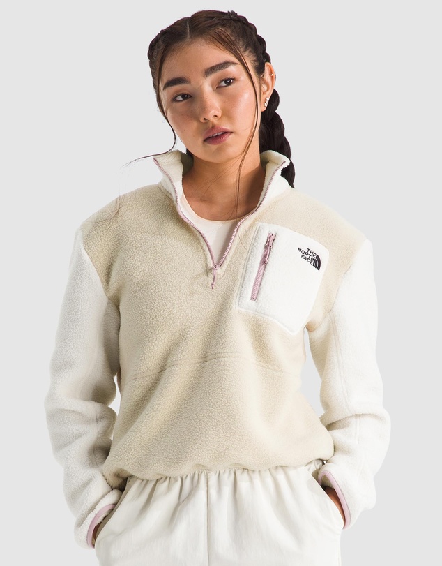 The North Face - Yumiori Quarter Zip Fleece