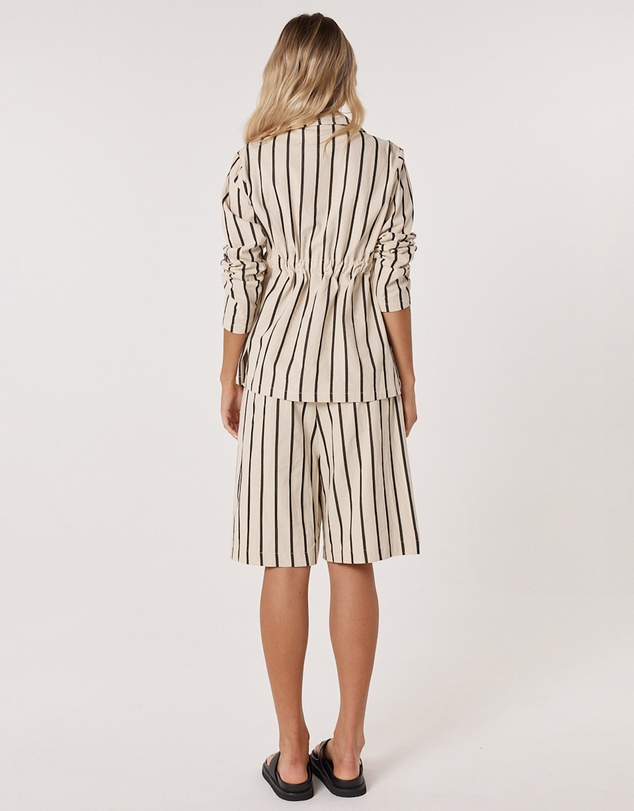 Fate + Becker - Luna Wrap Blazer