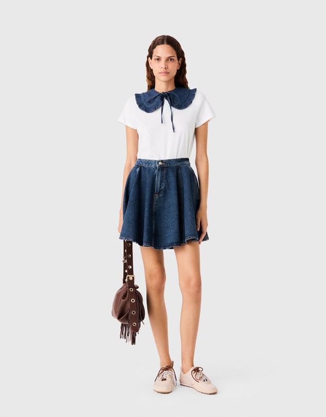Maje - Ticerise Tee Shirt