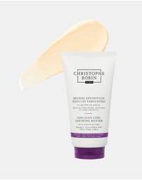 Christophe Robin - Luscious Curl Defining Butter 150ml