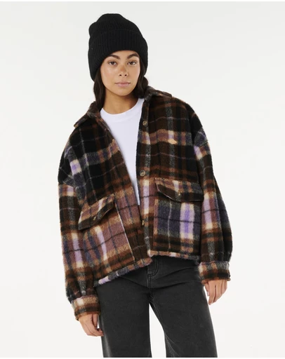 Rip Curl - Cala Nights Check Jacket