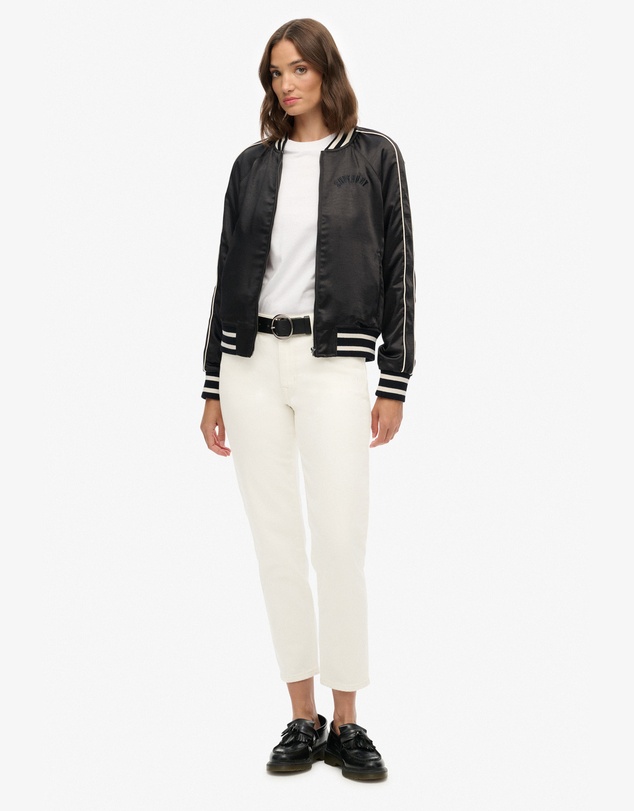 Superdry - Suikajan Embroidered Bomber