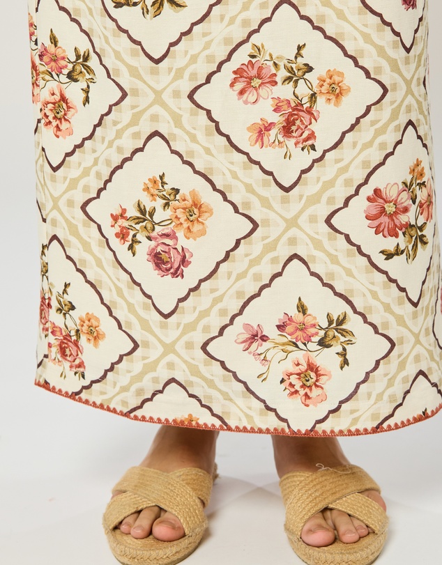 Winona - Winnie Skirt 