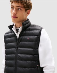Tommy Hilfiger - Packable Quilted Vest