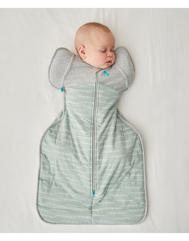 Love to Dream - Transition Bag 2.5 TOG Quilted Stretch Cotton Dreamer in Olive