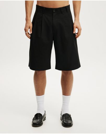 BLACK TWILL