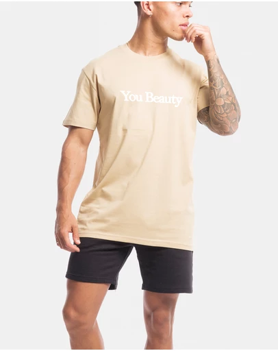 Vacancy Co - You Beauty Tee
