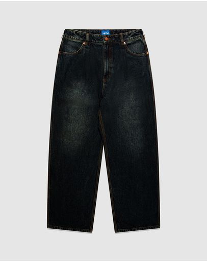 Dirty Indigo