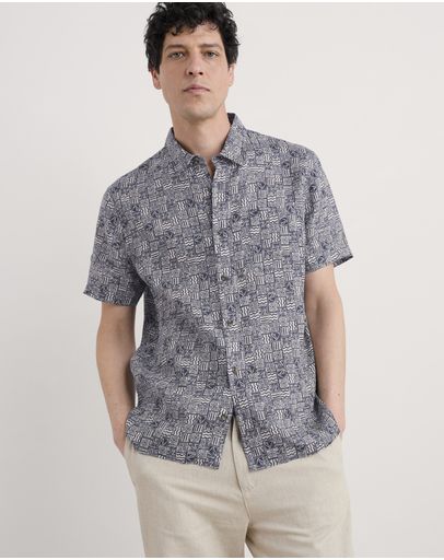 Marine Patchwork Maritime