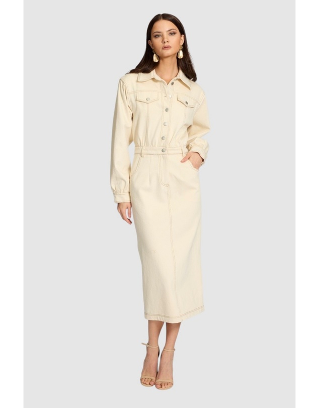 Maelle - Serina Midi Dress