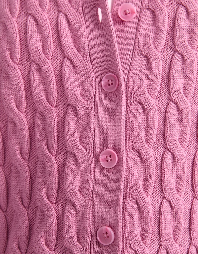 Sportscraft - Merino Cable Cardigan
